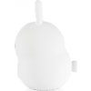 ZOPA Silikonová LED noční lampička s hudbou vel. L (Varianta Rabbit)