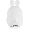 ZOPA Silikonová LED noční lampička s hudbou vel. L (Varianta Rabbit)