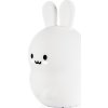 ZOPA Silikonová LED noční lampička s hudbou vel. L (Varianta Rabbit)