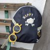LÄSSIG KIDS LÄSSIG Tiny Backpack Outdoor Cloud dark blue (Varianta LÄSSIG Tiny Backpack Outdoor Cloud dark blue)