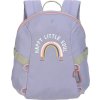 LÄSSIG KIDS LÄSSIG Tiny Backpack Outdoor Cloud dark blue (Varianta LÄSSIG Tiny Backpack Outdoor Cloud dark blue)