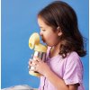 Termoska na pití s brčkem 350 ml - lemon twist