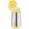 Termoska na pití s brčkem 350 ml - lemon twist