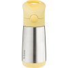 Termoska na pití s brčkem 350 ml - lemon twist