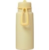 Nerezová termolahev s brčkem 1l - lemon twist
