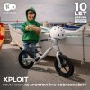 KINDERKRAFT KINDERKRAFT Odrážedlo Xploit Moonstone silver