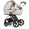 Venicci Upline 2 Stone Beige Carrycot Raincover 91860