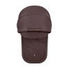 Venicci Upline 2 Burgundy SE Carrycot Top View