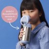 Termoska na pití s brčkem 350 ml - chill out