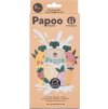 PETITEMARS PETITE&MARS Kapsička na jídlo Papoo Original - 6 ks