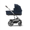 cybex Cot S Lux Ocean Blue......