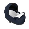 cybex Cot S Lux Ocean Blue.