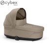cybex Cot S Lux Almond Beige