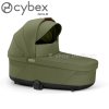 cybex cot s lux moss green
