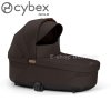 cybex cot s lux chocolate brown