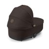 cybex cot s lux chocolate brown 1