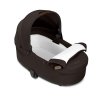 cybex cot s lux chocolate brown 2