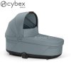cybex Cot S Lux Stormy Blue