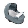 cybex Cot S Lux Stormy Blue.