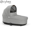 cybex Cot S Lux Stone Grey