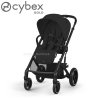 cybex Balios S Lux moon black