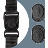 ZOPA Zámek bezpečnostních pásů pro autosedačky DELUXE (Varianta Black)