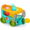BRIGHT STARTS BRIGHT STARTS Autíčko vkládací s míčky Pop & Roll Safari Bus™ 6m+