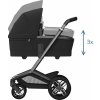 Maxi-Cosi Fame kočárek 2v1 Twillic Black (Varianta Twillic Black)