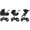 Maxi-Cosi Fame kočárek 2v1 Twillic Black (Varianta Twillic Black)