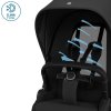 Maxi-Cosi Fame kočárek 2v1 Twillic Black (Varianta Twillic Black)