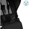 Maxi-Cosi Fame kočárek 2v1 Twillic Black (Varianta Twillic Black)