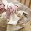 NATTOU NATTOU Mazlíček mini Lapidou Teddy Glow vanilkový 35 cm, 0 m+