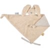 NATTOU NATTOU Mazlíček maxi Lapidou Teddy Glow pískový 65 x 40 cm, 0 m+