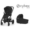 cybex Balios S Lux moon black