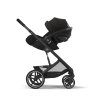 cybex Balios S Lux moon black..