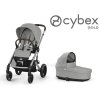 cybex Balios S Lux Stone Grey