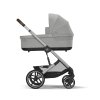 cybex Balios S Lux Stone Grey.