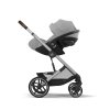cybex Balios S Lux Stone Grey..