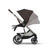 Cybex Balios S Lux Chocolate Brown 3