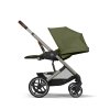 Cybex Balios S Lux Moss Green 4