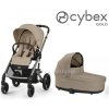 cybex Balios S Lux Almond Beige