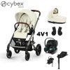 cybex Balios S Lux Seashell Beige 4v1.