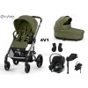 cybex balios 4v1 moss green
