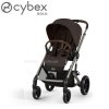 Cybex Balios S Lux Chocolate Brown.