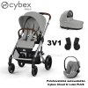 cybex Balios S Lux Stone Grey 3v1