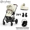 cybex Balios S Lux Seashell Beige 3v1