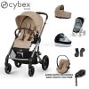 cybex Balios S Lux Almond Beige xl
