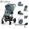 cybex Balios S Lux Stormy Blue xl