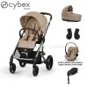 cybex Balios S Lux Almond Beige M