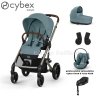 cybex Balios S Lux Stormy Blue M